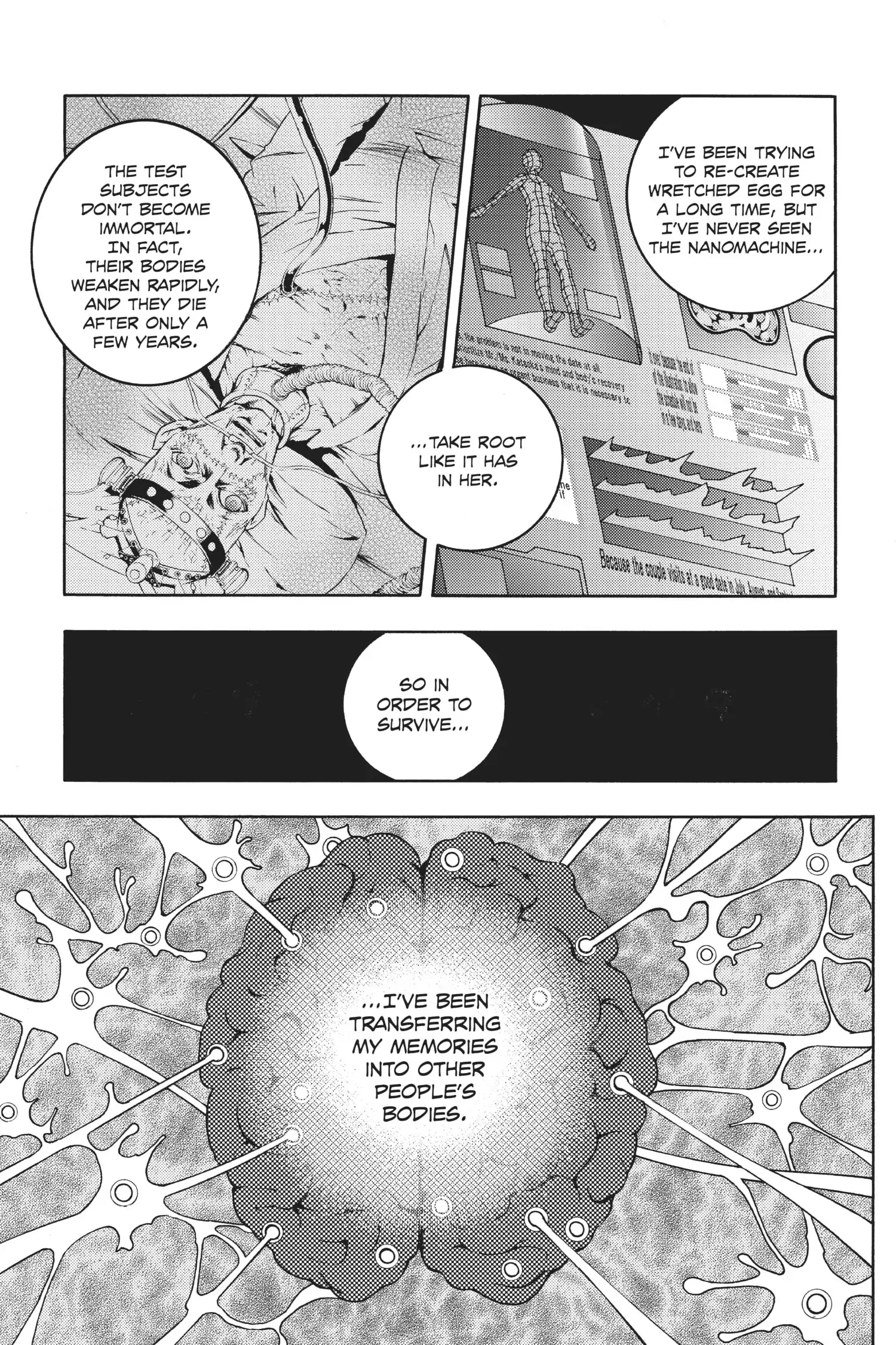 Deadman Wonderland Chapter 45 image 23